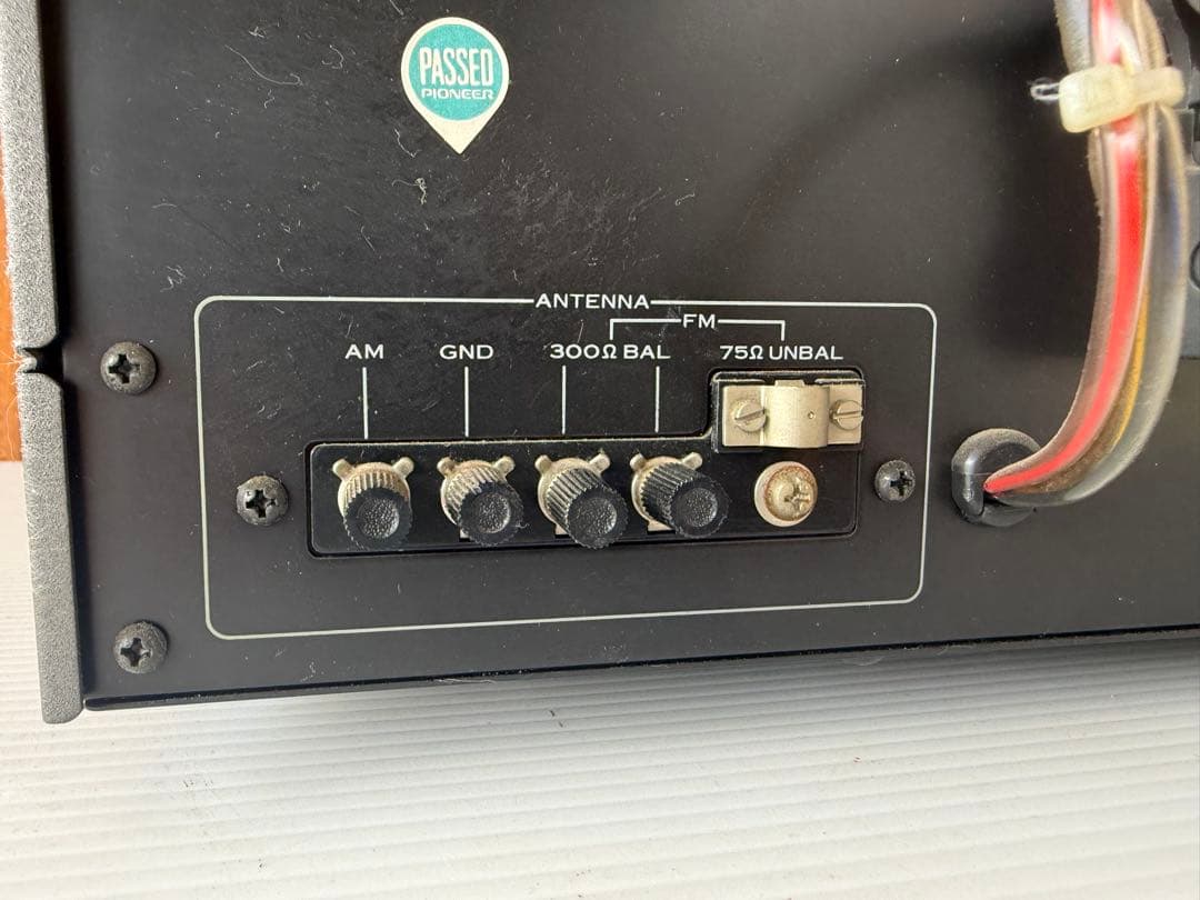 PIONEER TX-8900Ⅱ チューナー(a57)