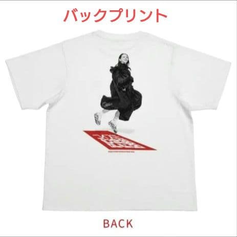 小泉今日子/Tシャツ（白）/KK60 コイズミ記念館 コンサート2026グッズ/