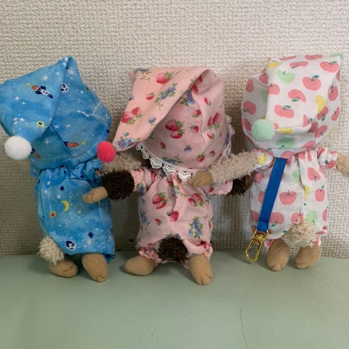 ゆめみ様ご確認用　　トガリ君用