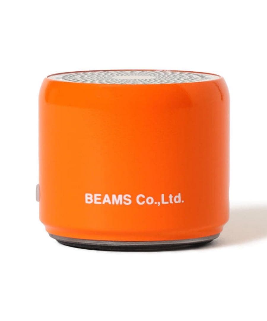 bPr BEAMS / Bluetooth(R) ミニ スピーカー