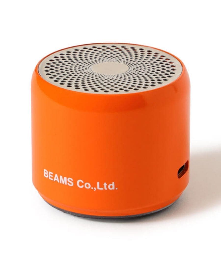 bPr BEAMS / Bluetooth(R) ミニ スピーカー