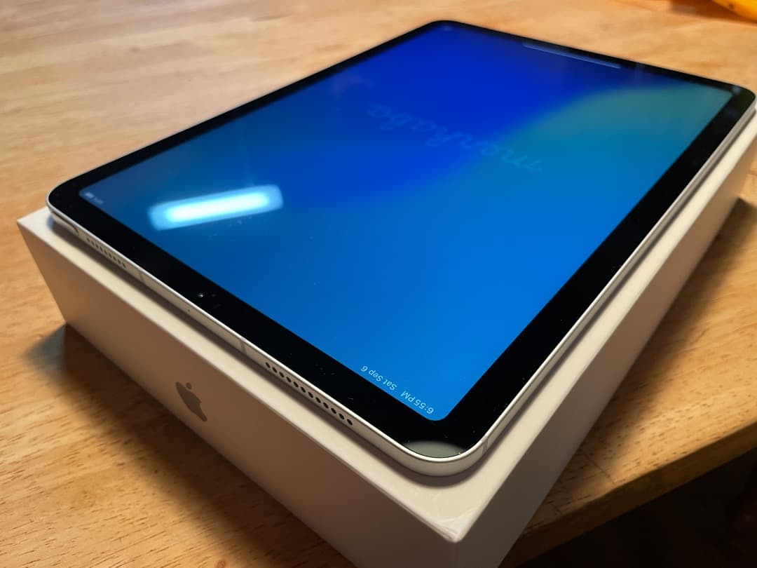 M*i様 iPadAir＋Apple Pencil＋キーボードの3点セット｜すぐ