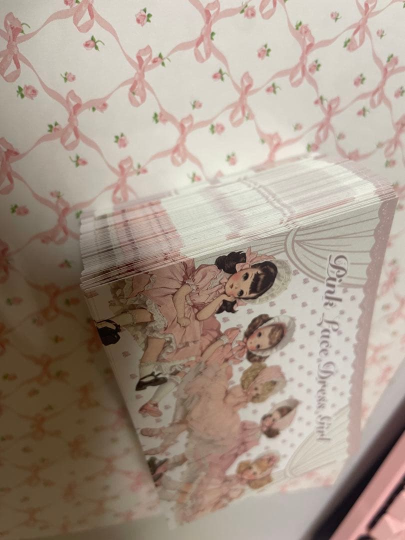 ♡専用♡デザインペーパー　バラメモ