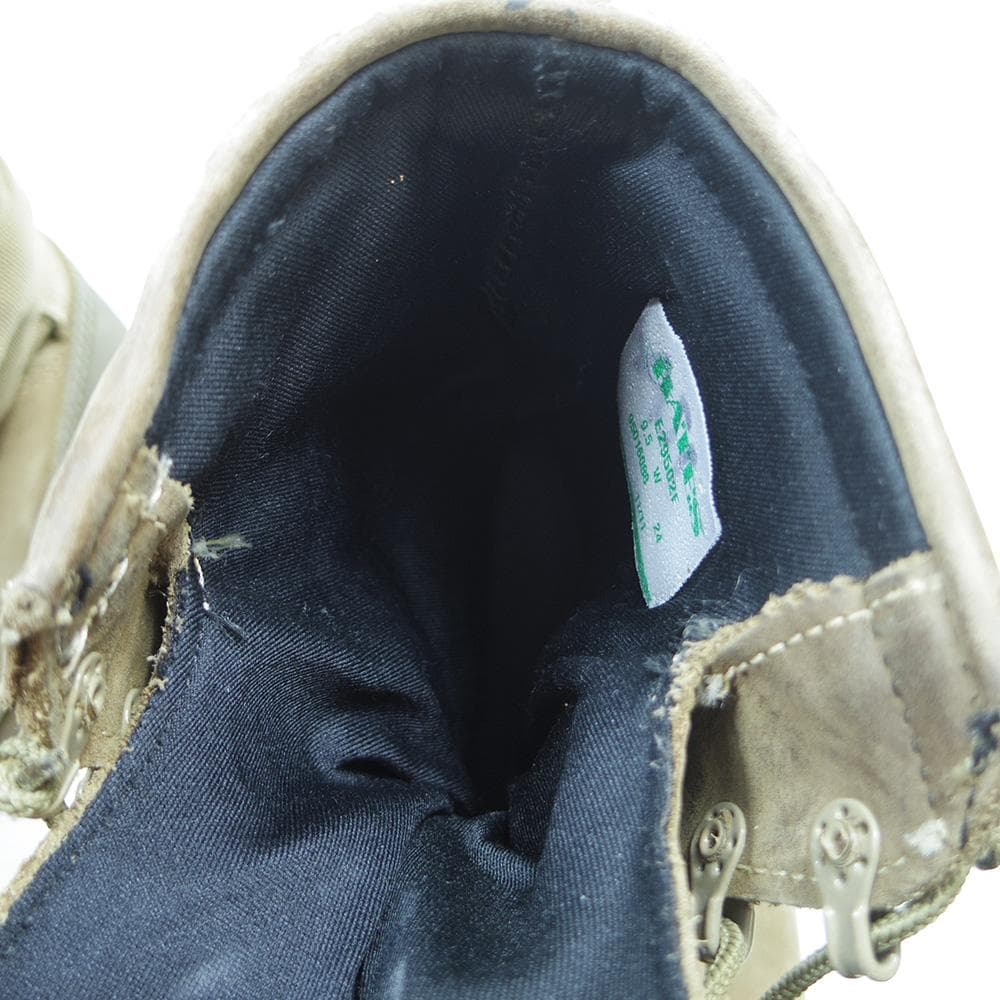 27.5㎝相当　Bates コンバッドブーツ/P4262