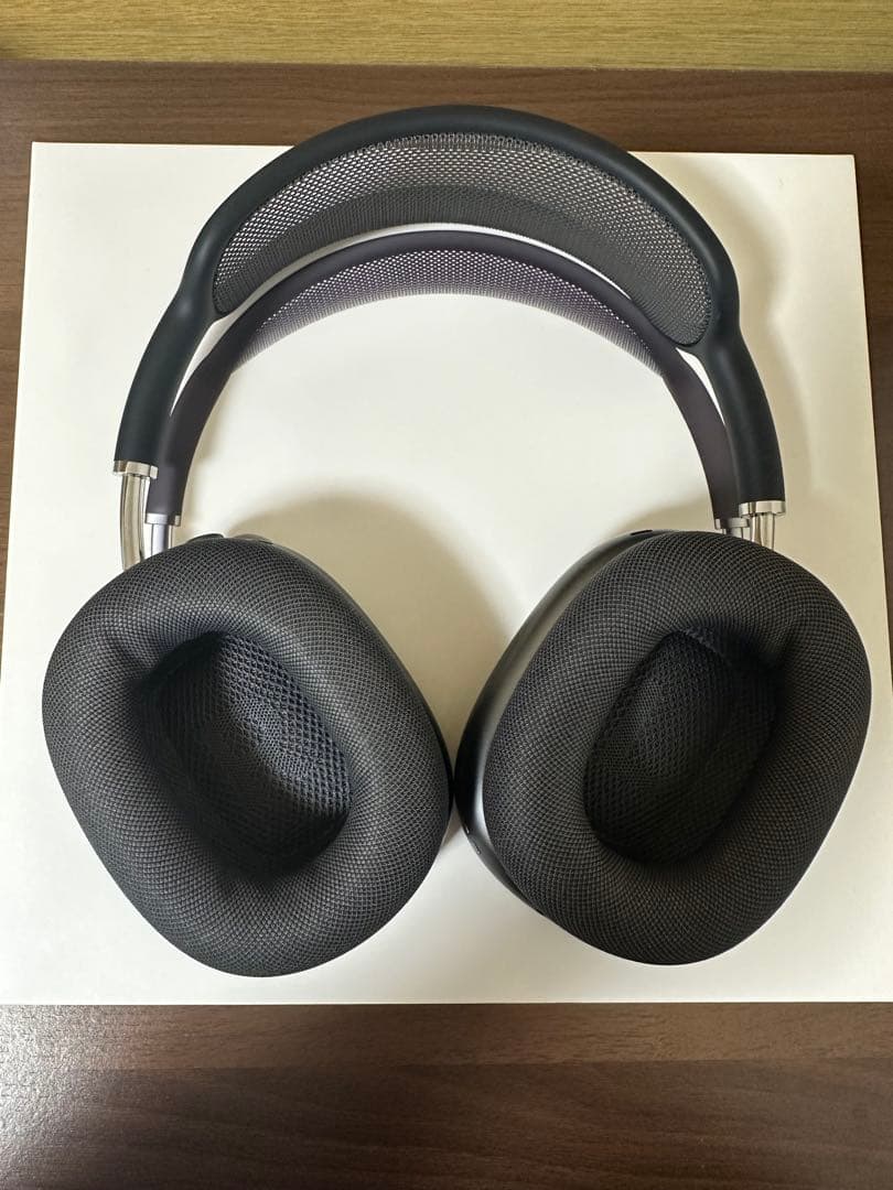AirPods MAX スペースグレイ　美品