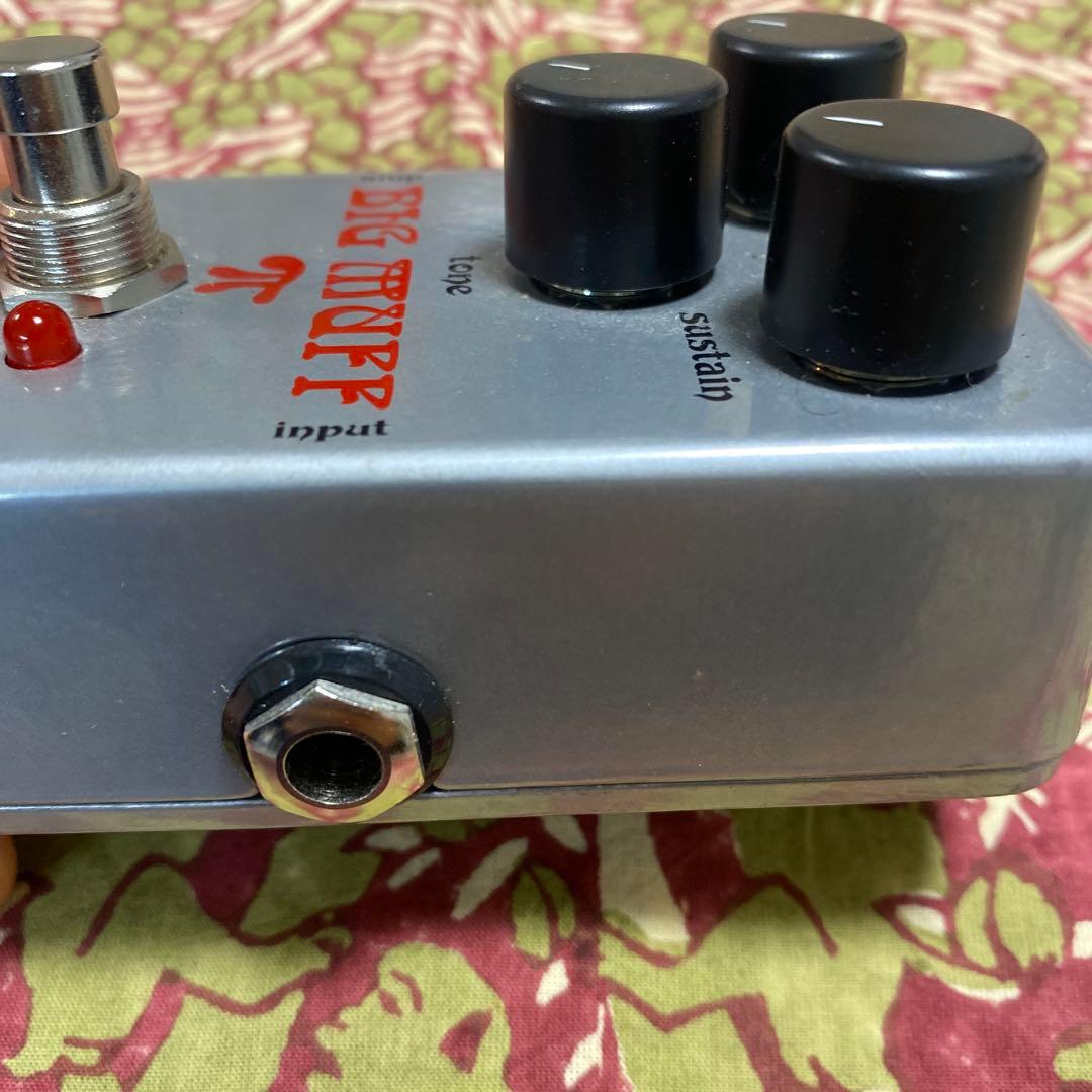 ギター electro-harmonix BIG MUFF