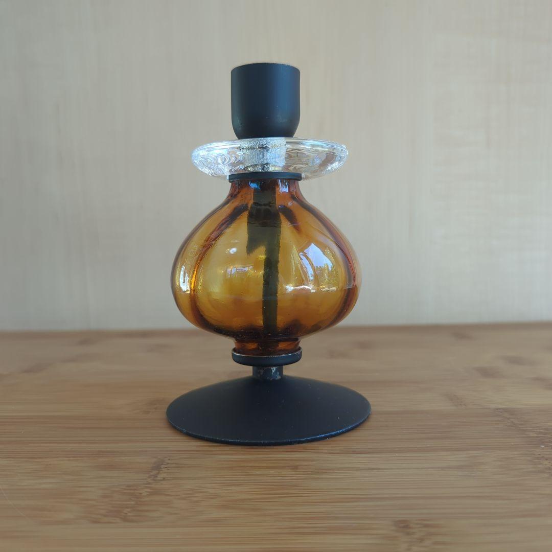 【美品】Erik Hoglund　エリックホグラン　キャンドルスタンド　北欧雑貨