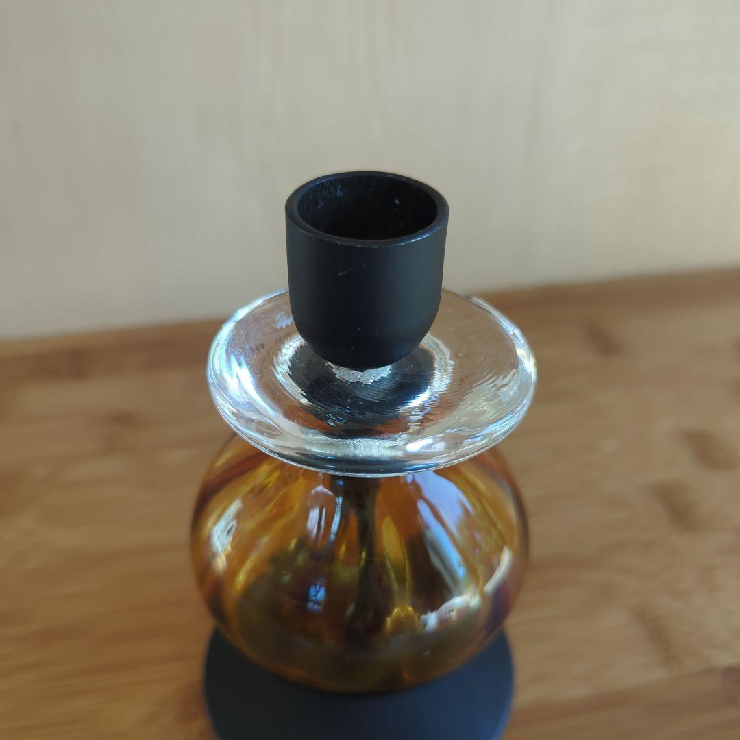 【美品】Erik Hoglund　エリックホグラン　キャンドルスタンド　北欧雑貨