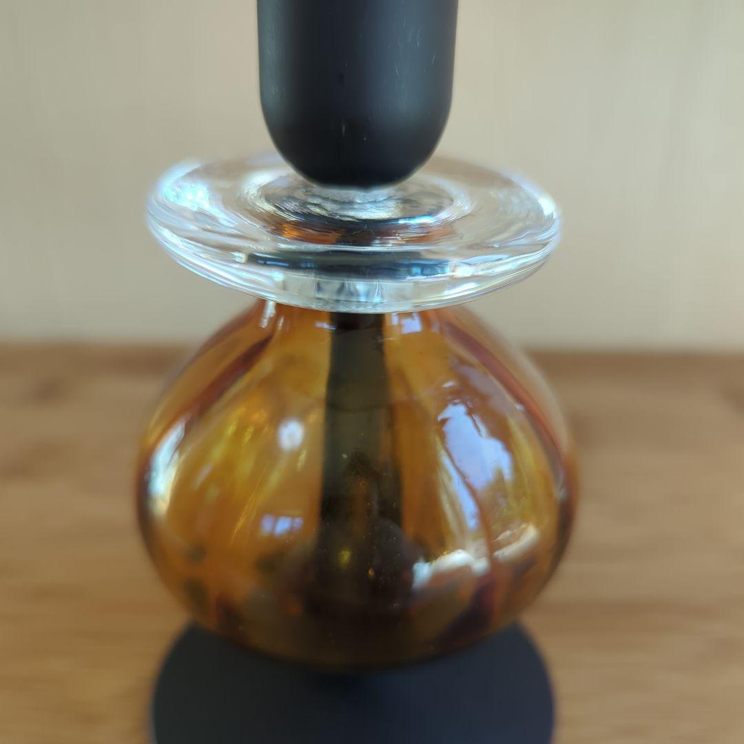 【美品】Erik Hoglund　エリックホグラン　キャンドルスタンド　北欧雑貨