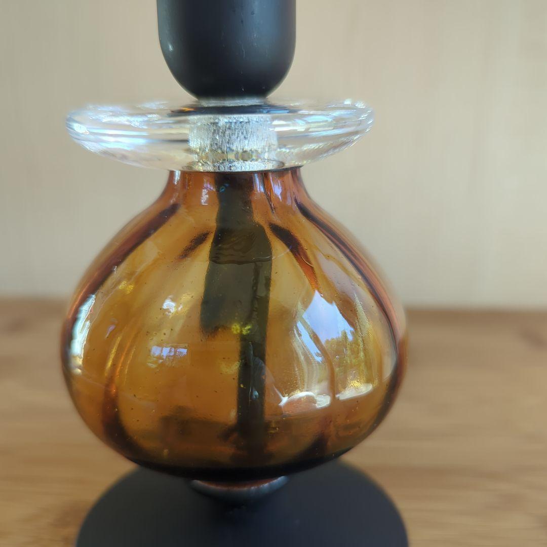 【美品】Erik Hoglund　エリックホグラン　キャンドルスタンド　北欧雑貨