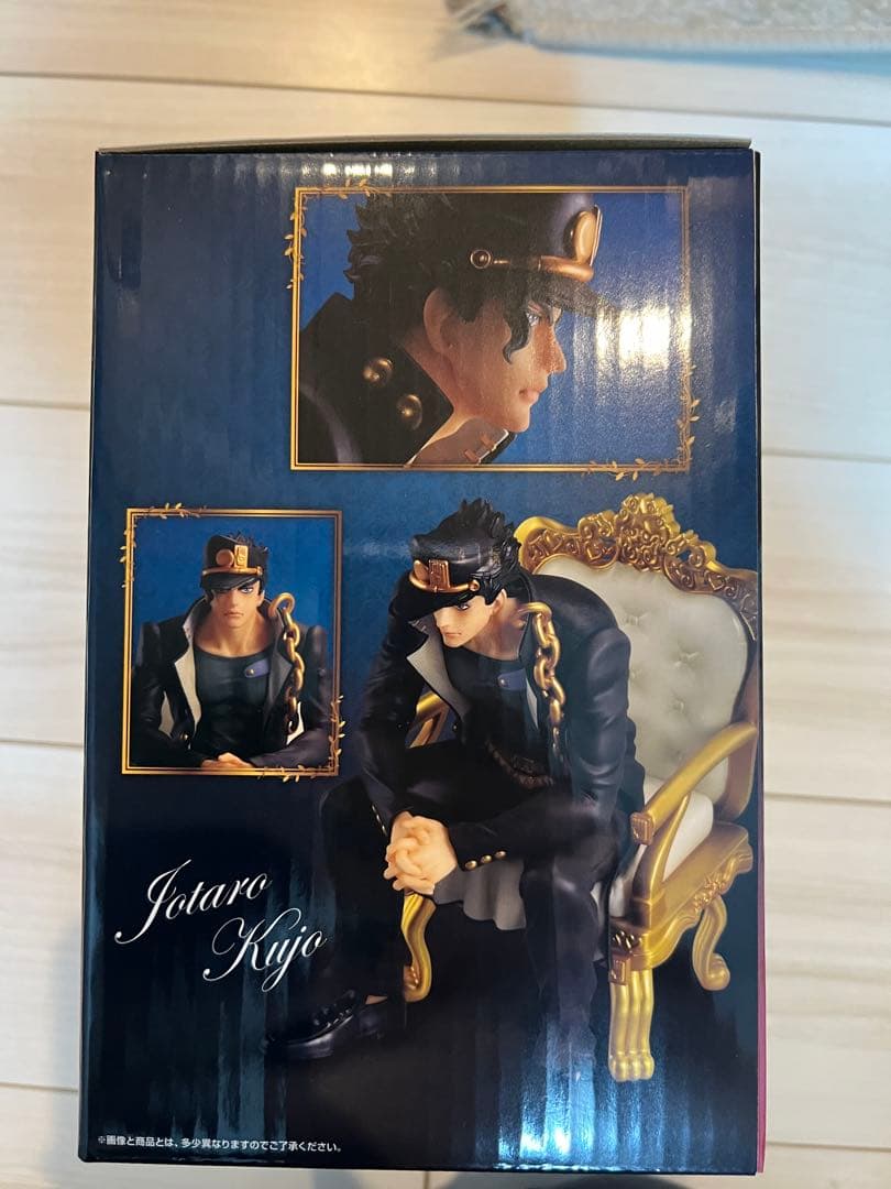 BANDAI 空条承太郎 フィギュア 一番くじ