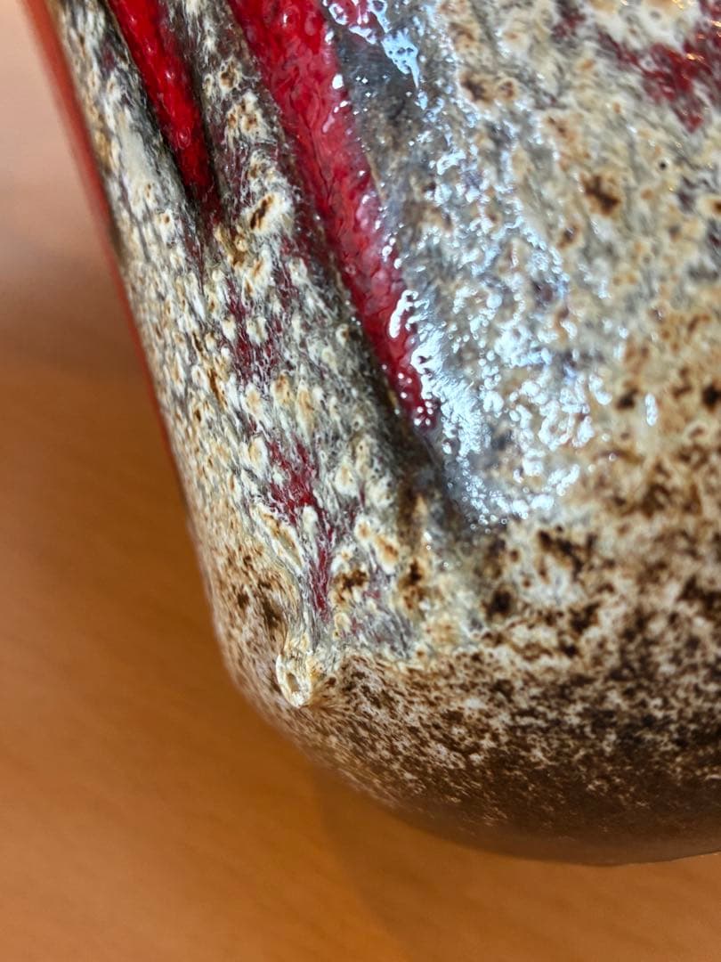 Fatlava lora ファットラヴァ 21cm 花瓶