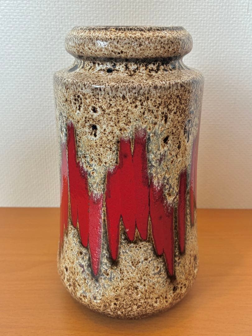 Fatlava lora ファットラヴァ 21cm 花瓶