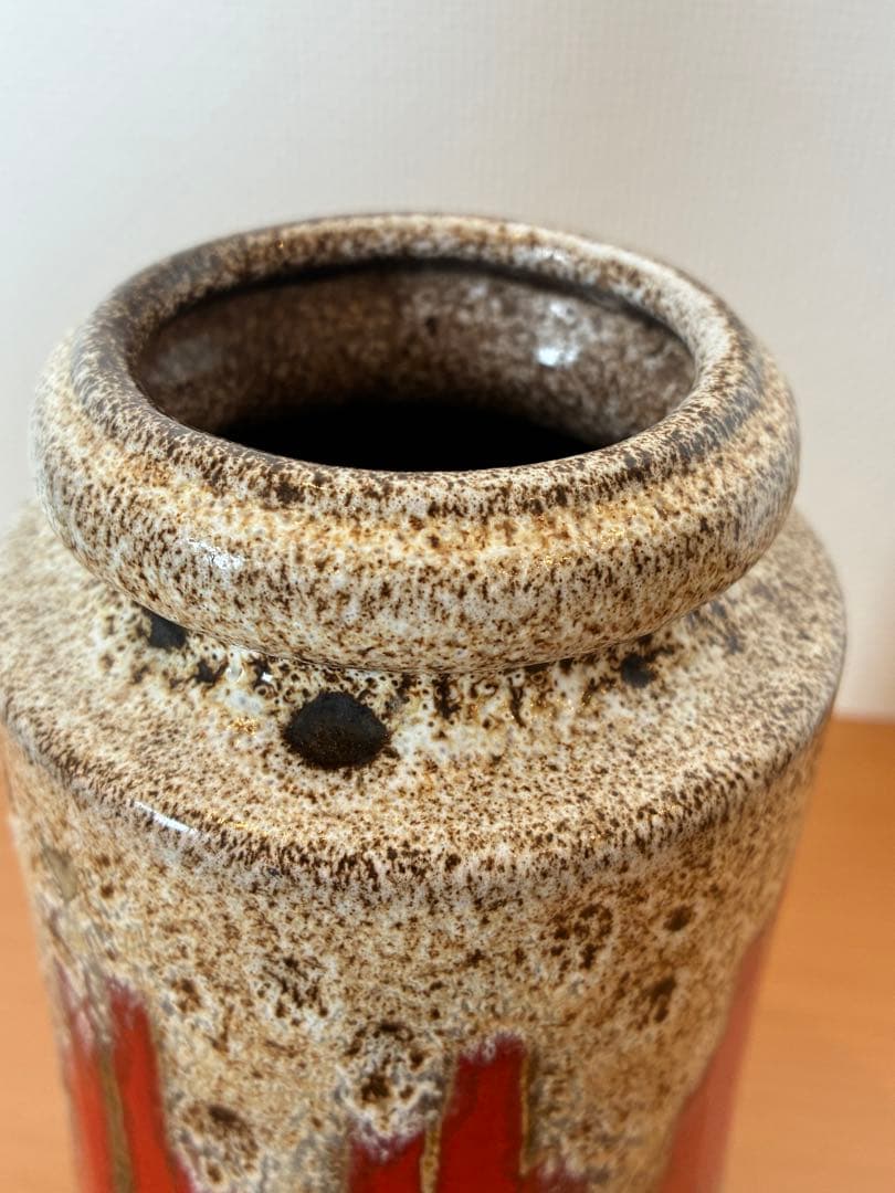 Fatlava lora ファットラヴァ 21cm 花瓶