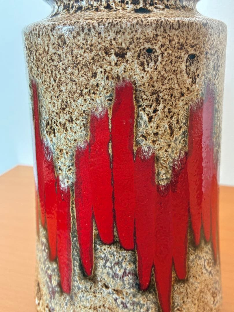 Fatlava lora ファットラヴァ 21cm 花瓶