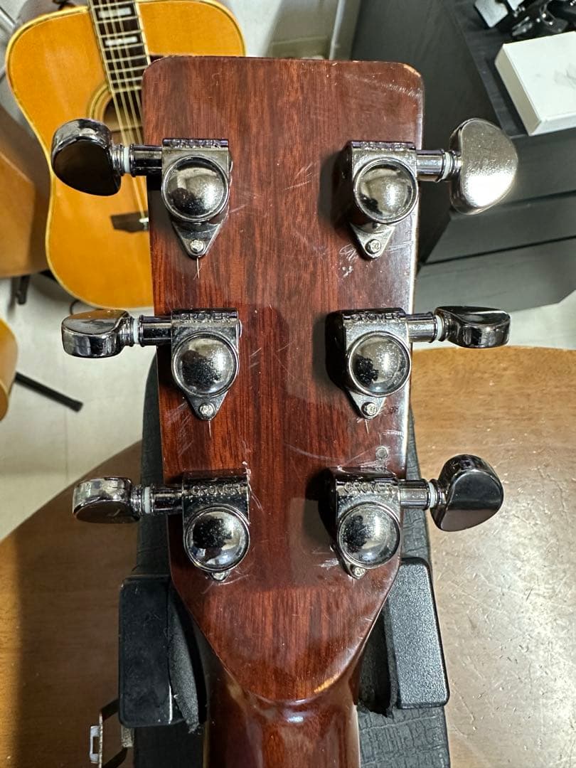 70年代　K.country D-400 ハカランダ　エレアコ仕様‼️