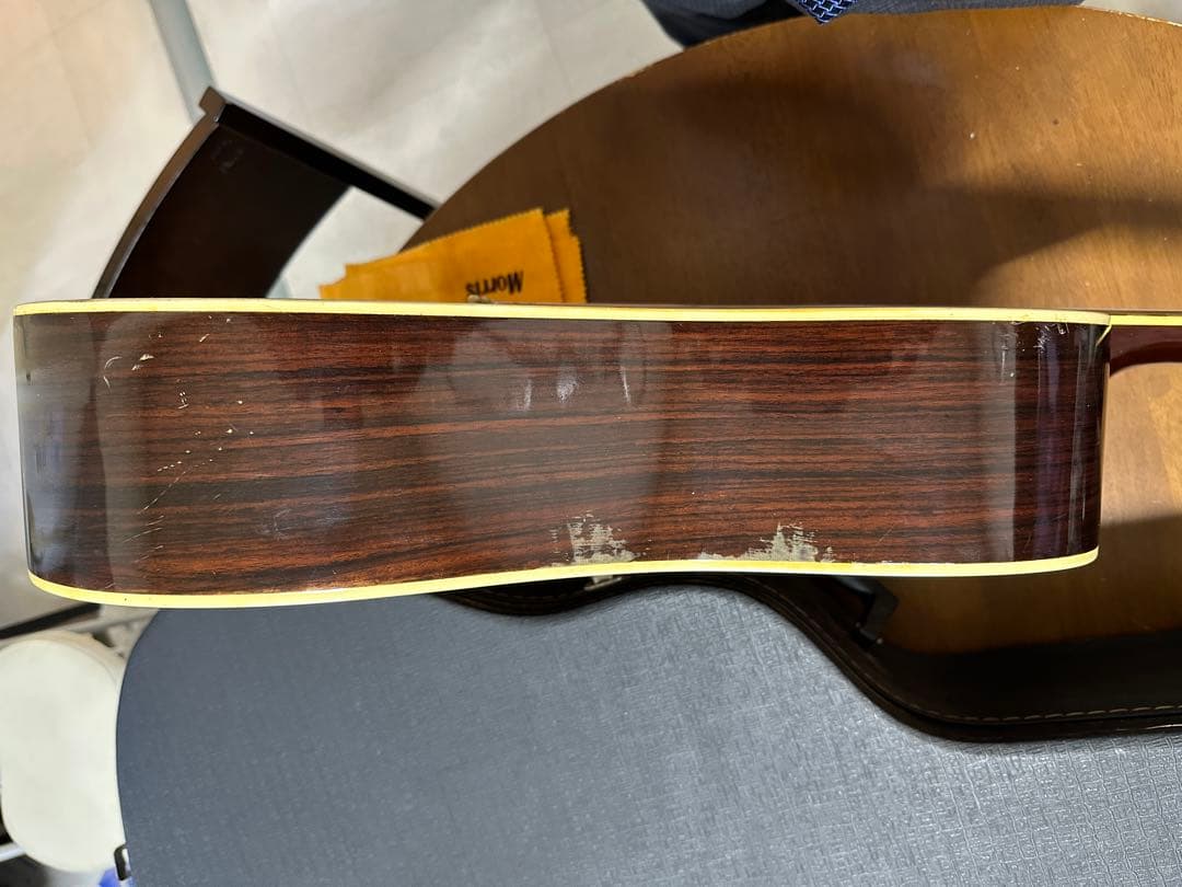 70年代　K.country D-400 ハカランダ　エレアコ仕様‼️