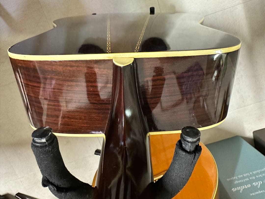 70年代　K.country D-400 ハカランダ　エレアコ仕様‼️