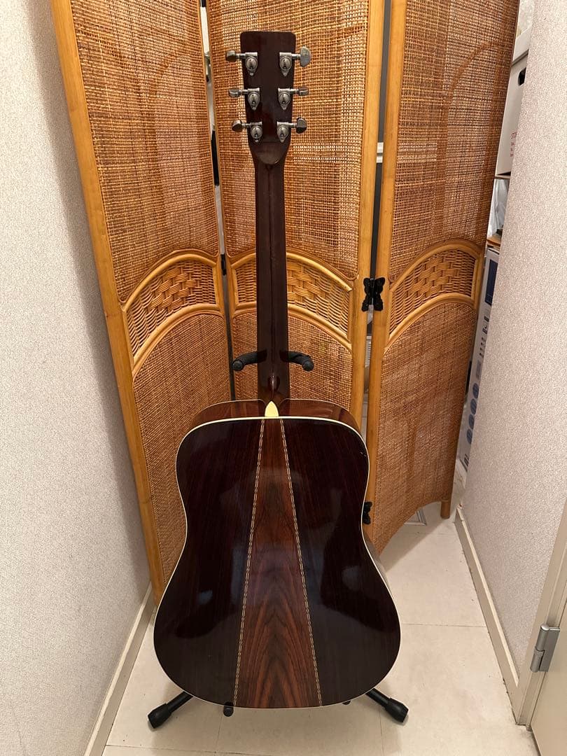 70年代　K.country D-400 ハカランダ　エレアコ仕様‼️