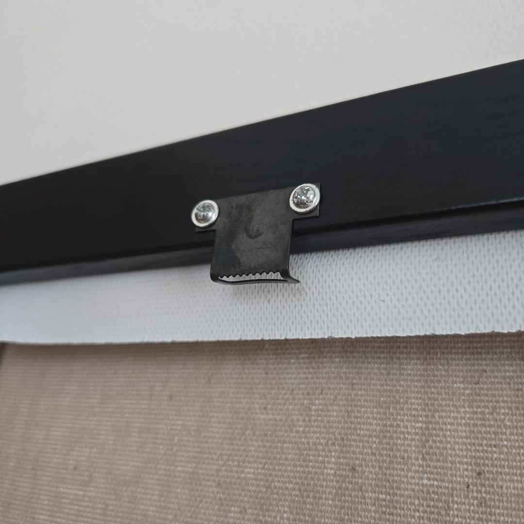 抽象アート アクリル・ガッシュ ベージュ系