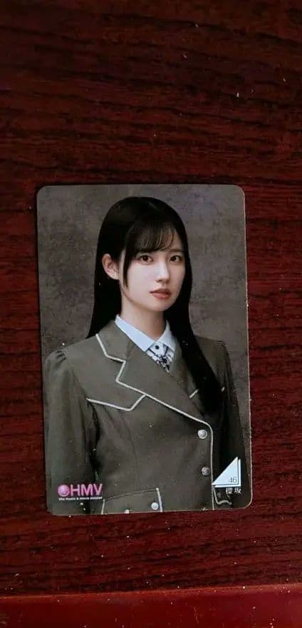 HMV特典カード 2枚セット