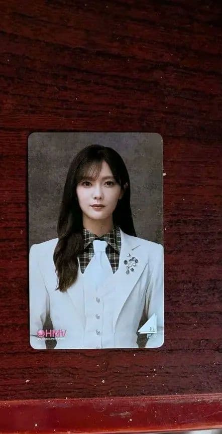 HMV特典カード 2枚セット