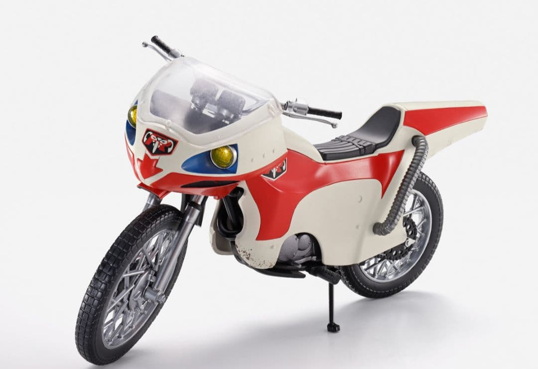 S.H.Figuarts 仮面ライダー新1号•新2号&新サイクロン号×2
