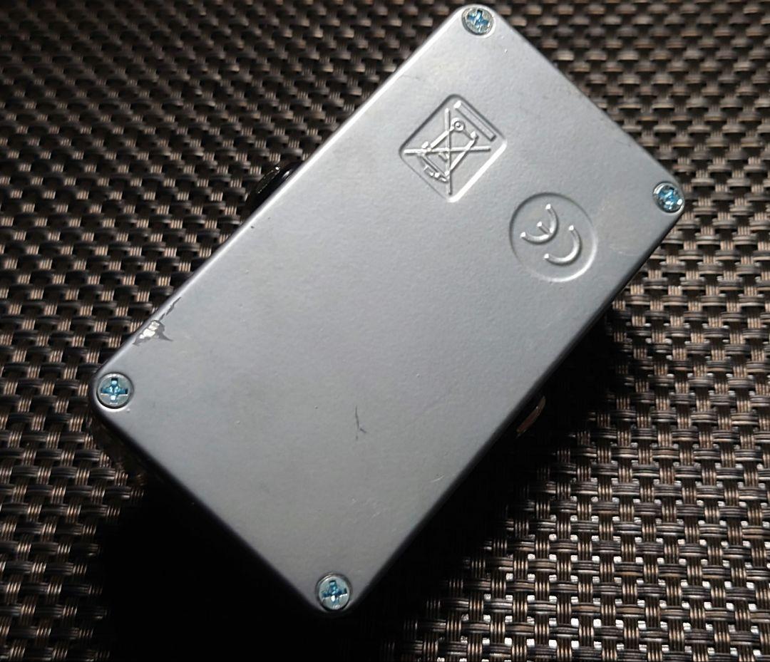 ギター electro-harmonix BIG MUFF Ram's head