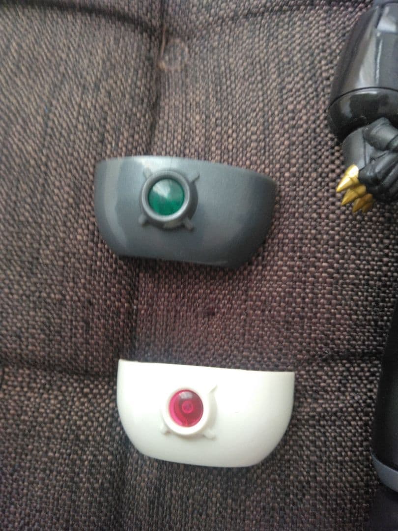 スーパーロボット超合金 ブラックゲッター&ゲッター1(現状品)