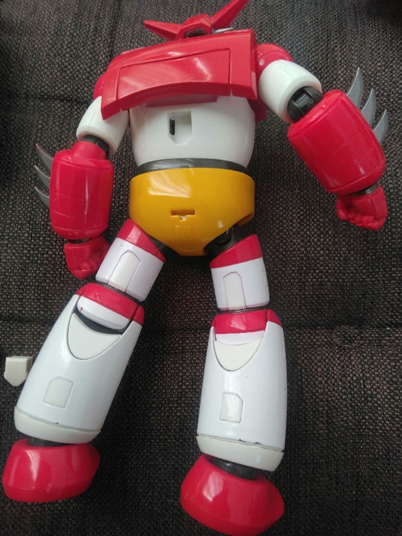 スーパーロボット超合金 ブラックゲッター&ゲッター1(現状品)