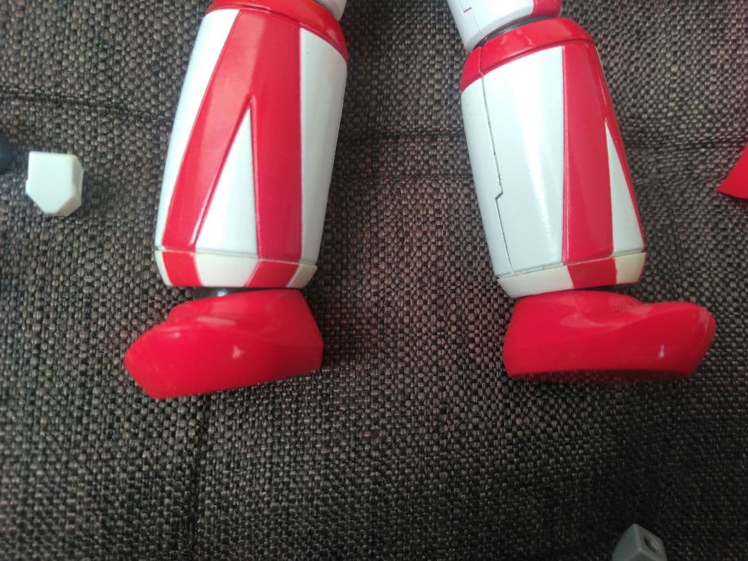 スーパーロボット超合金 ブラックゲッター&ゲッター1(現状品)