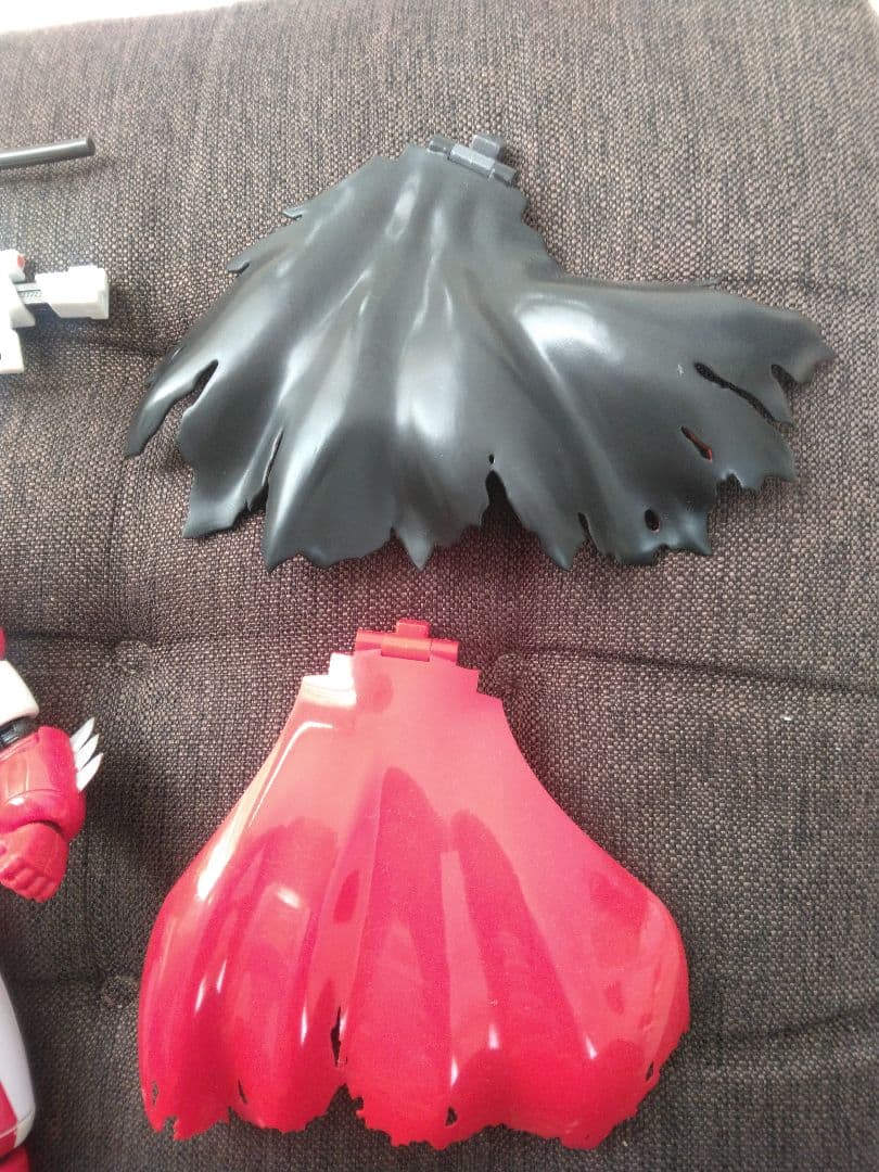 スーパーロボット超合金 ブラックゲッター&ゲッター1(現状品)