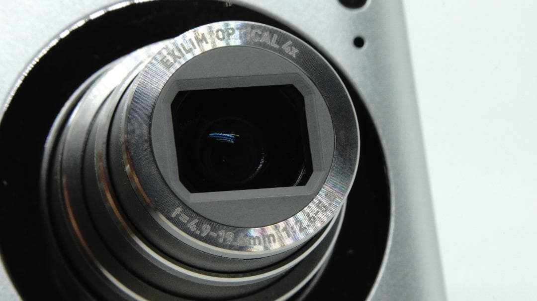 【W2139】 CASIO EXILIM EX-Z100 カシオ エクシリム