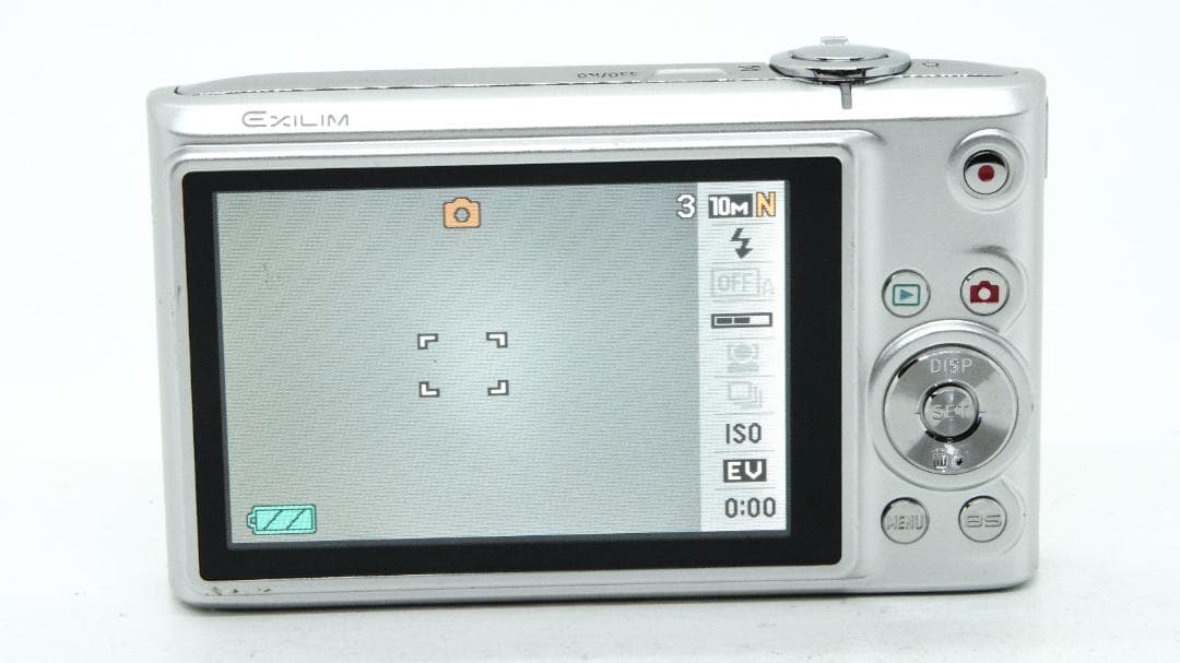 【W2139】 CASIO EXILIM EX-Z100 カシオ エクシリム