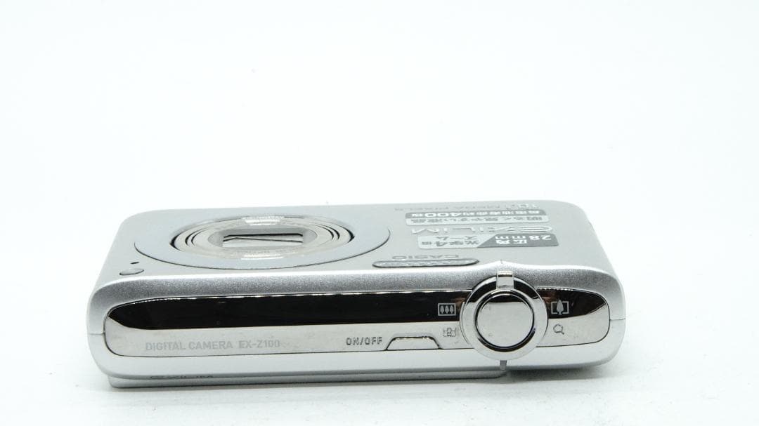 【W2139】 CASIO EXILIM EX-Z100 カシオ エクシリム