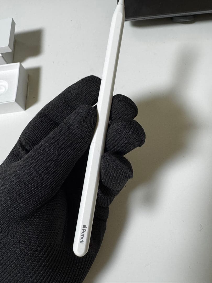 Apple Pencil 第2世代 美品 ペン先完璧 純正