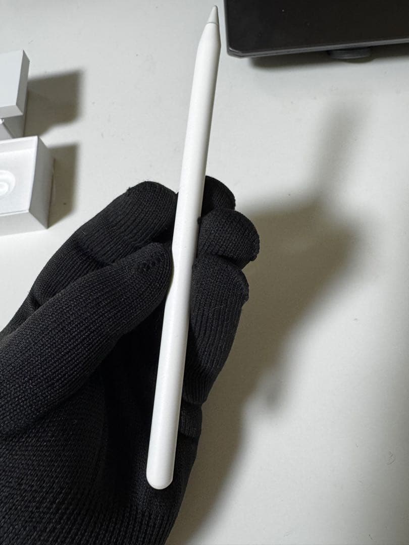 Apple Pencil 第2世代 美品 ペン先完璧 純正