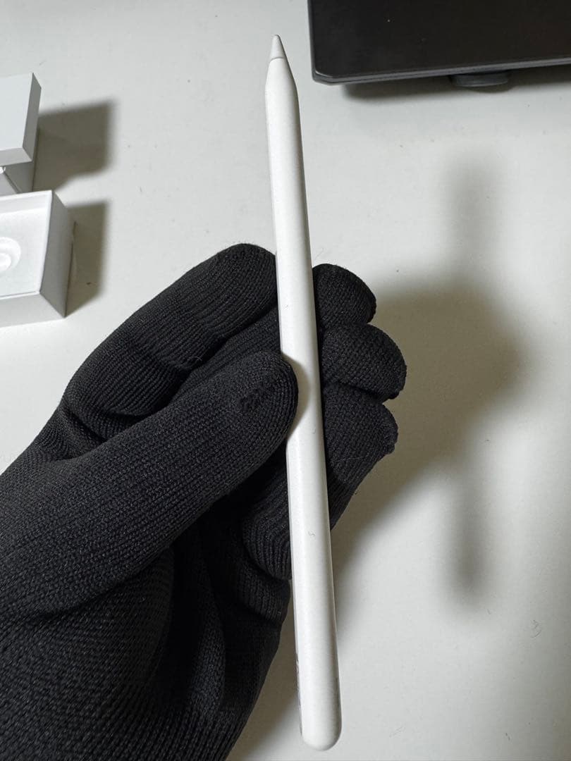 Apple Pencil 第2世代 美品 ペン先完璧 純正