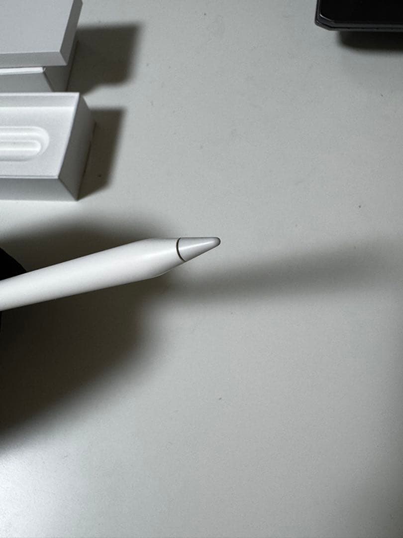 Apple Pencil 第2世代 美品 ペン先完璧 純正