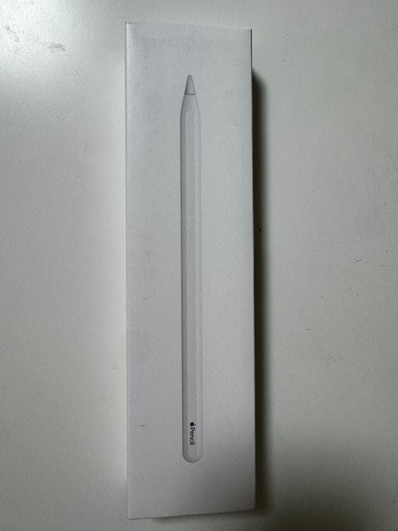 Apple Pencil 第2世代 美品 ペン先完璧 純正