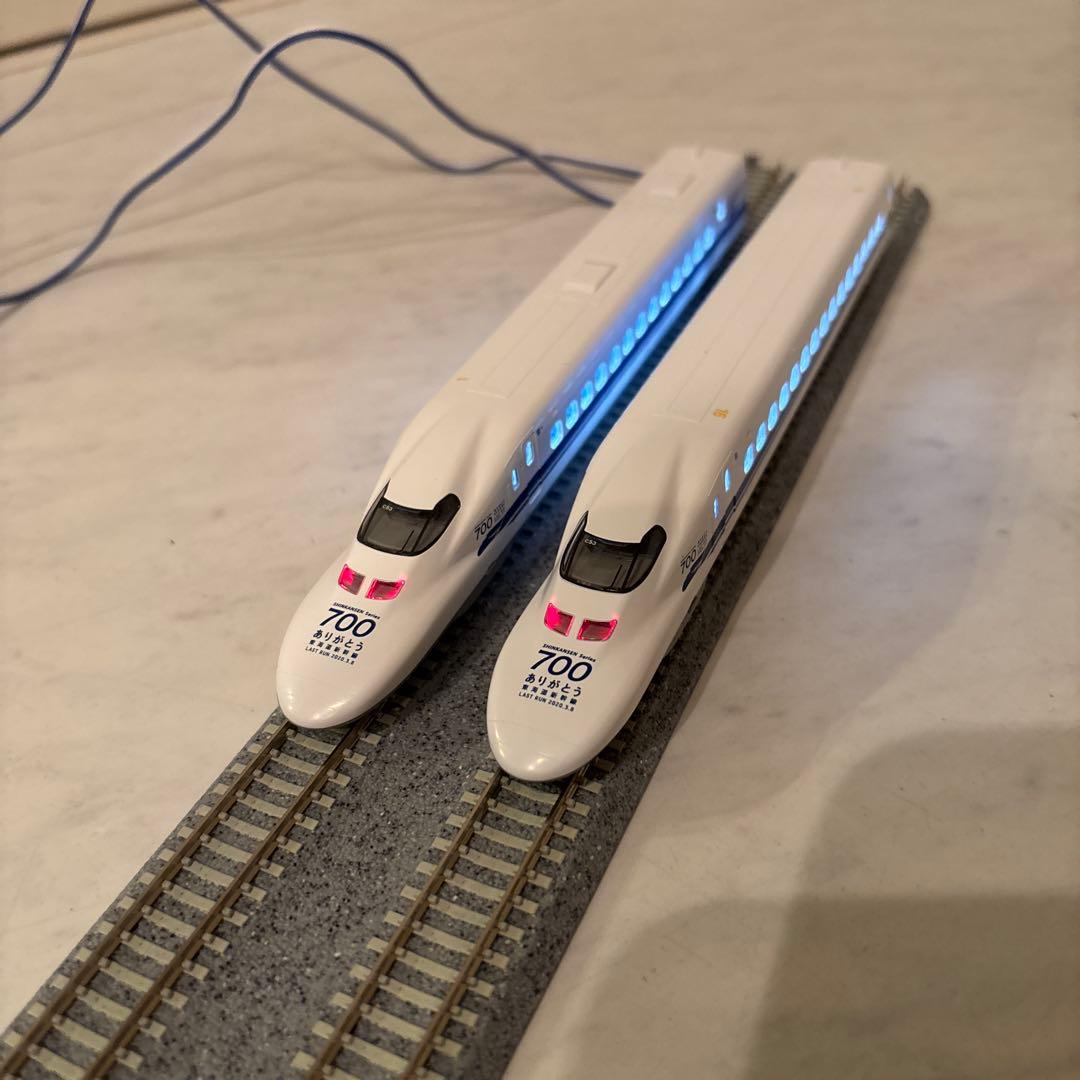 TOMIX 限定 700系 ありがとう東海道新幹線700系 セット 16両