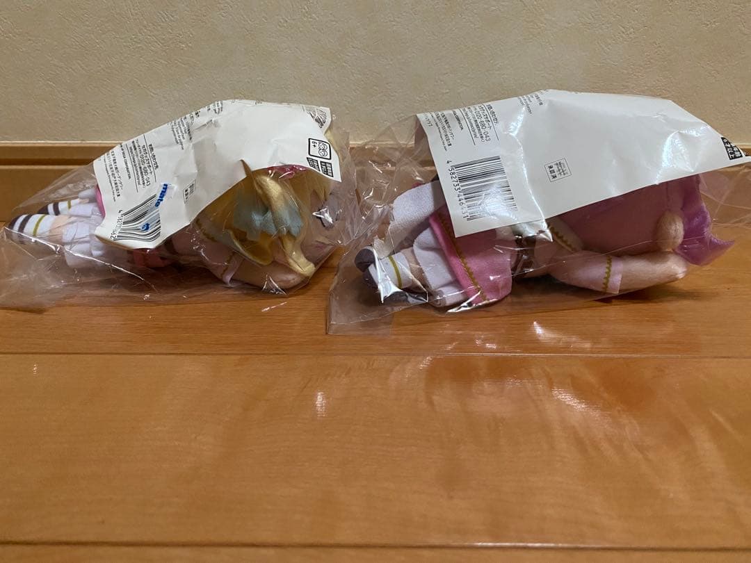 蓮ノ空 寝そべりぬいぐるみ Dream Believers 105期 6体セット