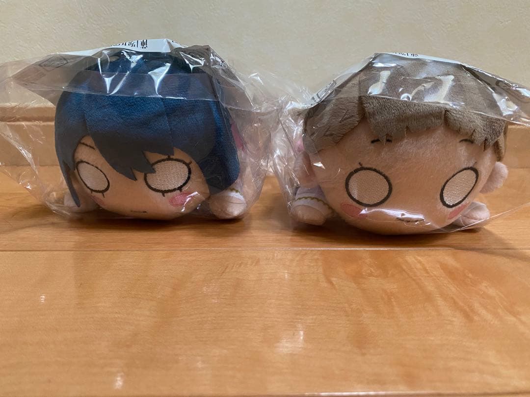 蓮ノ空 寝そべりぬいぐるみ Dream Believers 105期 6体セット