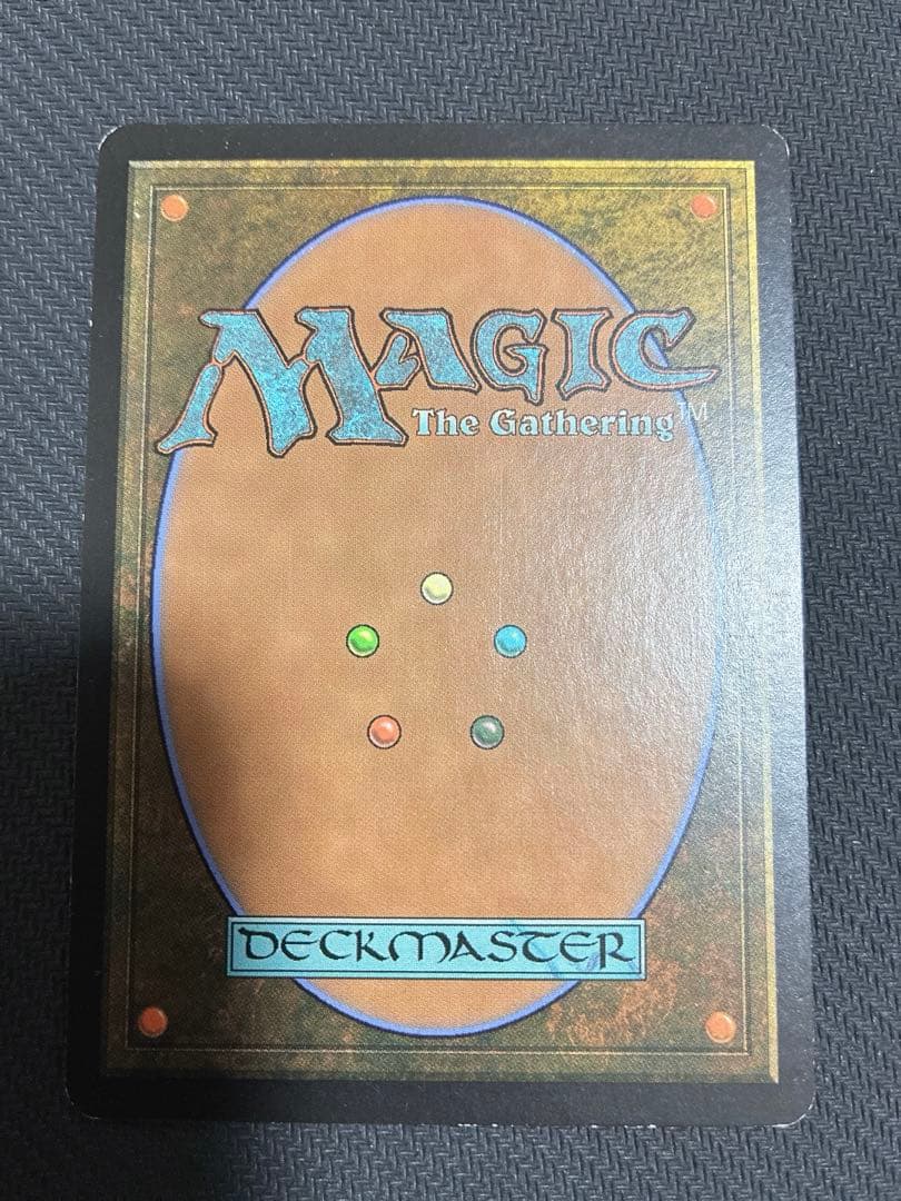 MTG 金属モックス 日本語 4枚セット