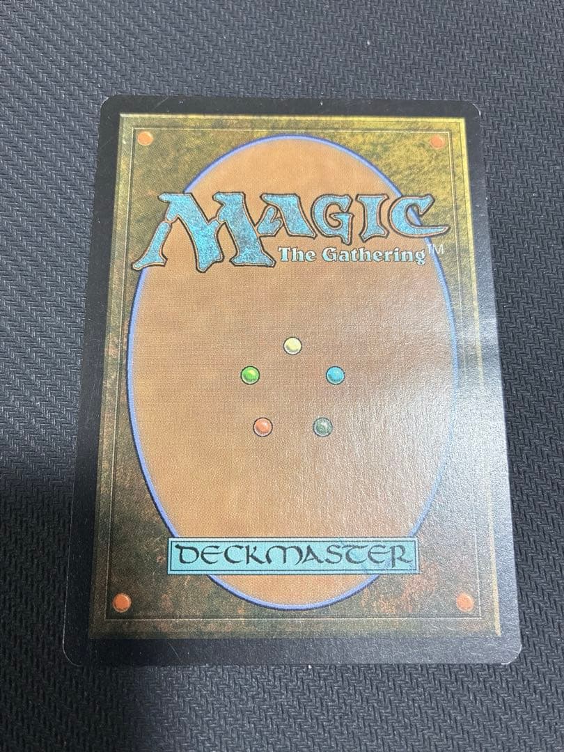 MTG 金属モックス 日本語 4枚セット