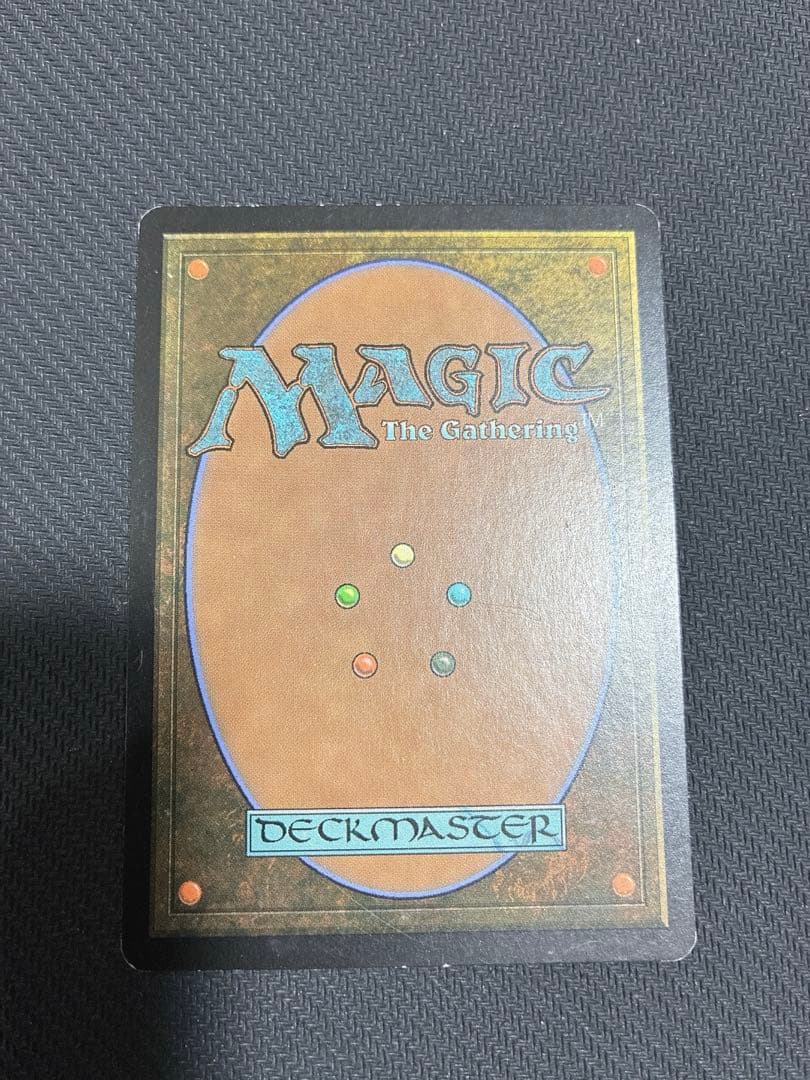 MTG 金属モックス 日本語 4枚セット