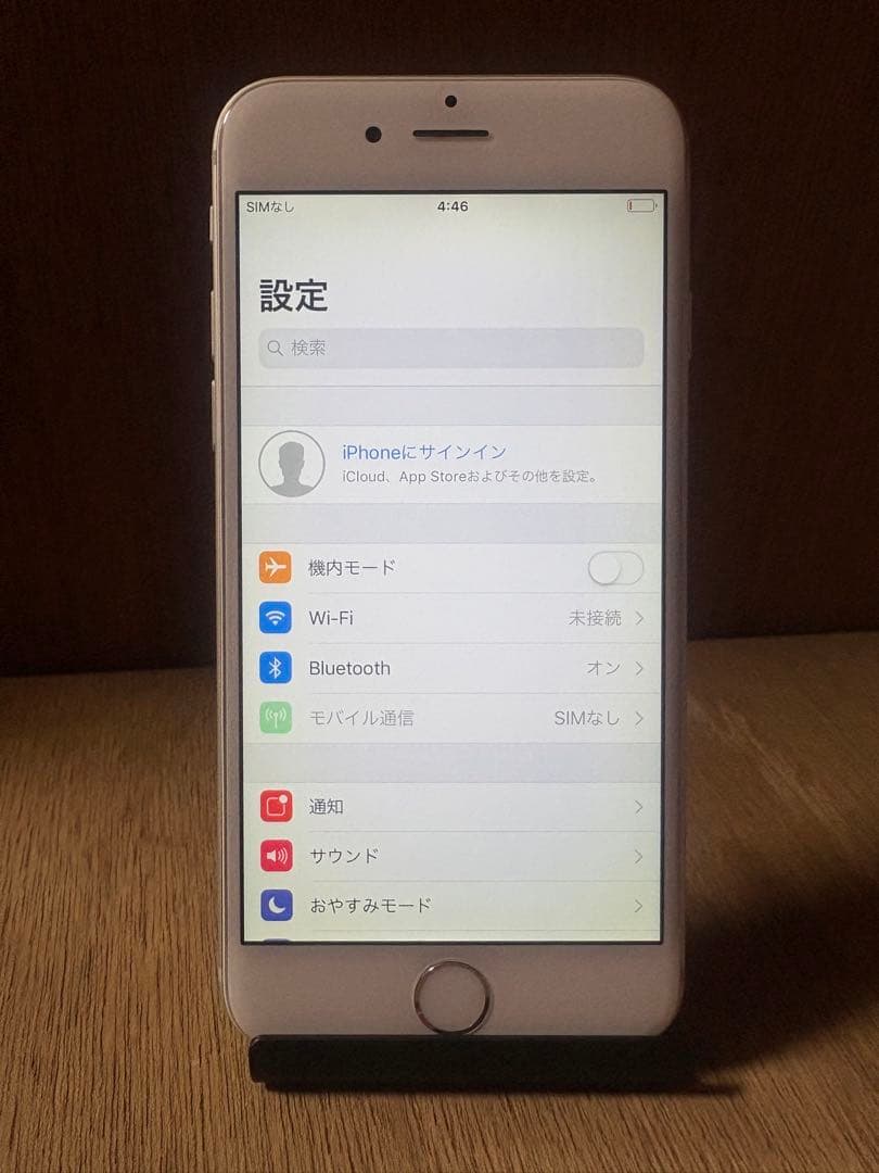 スマートフォン本体 iPhone6 .