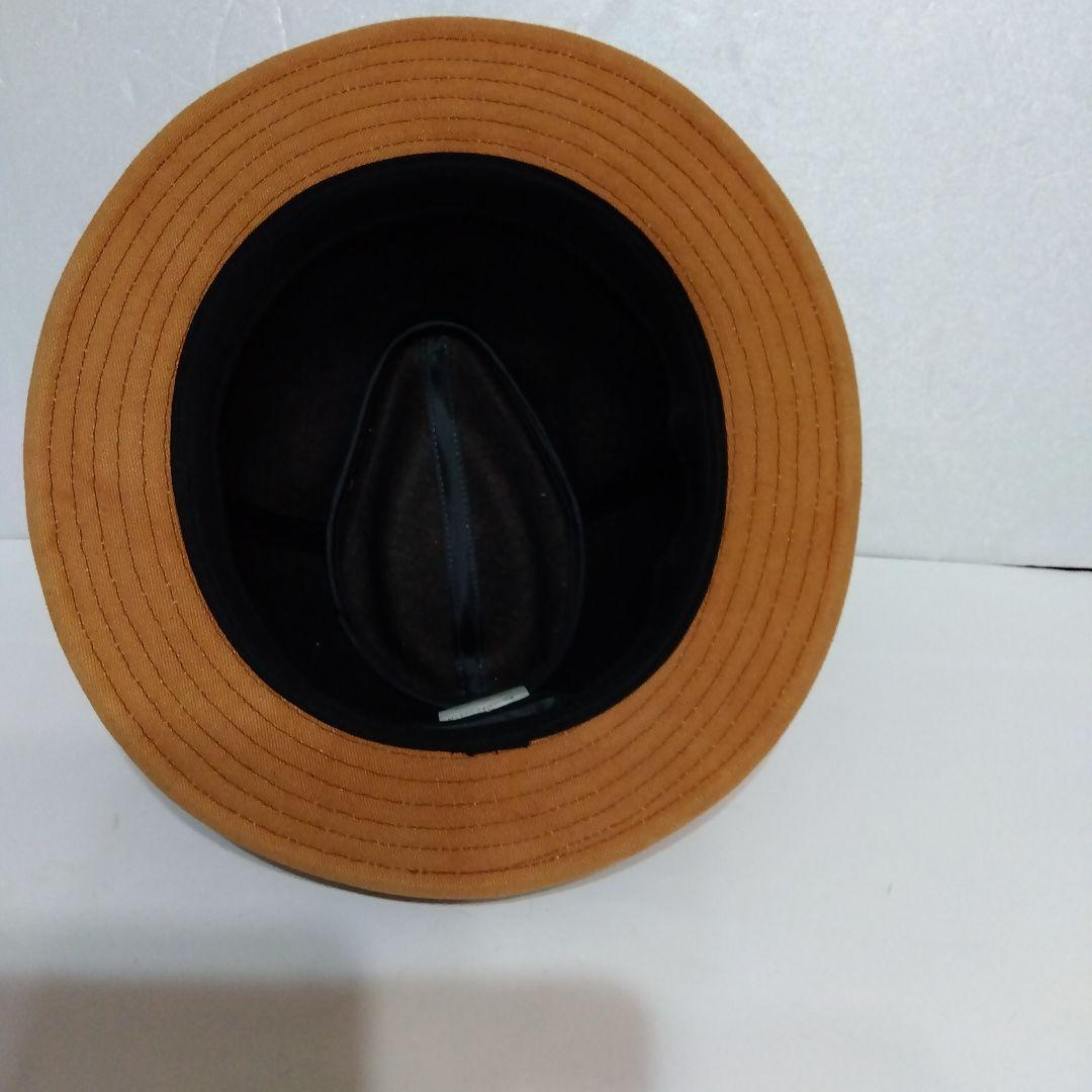 新品　草木染　夢細工　ハット　帽子