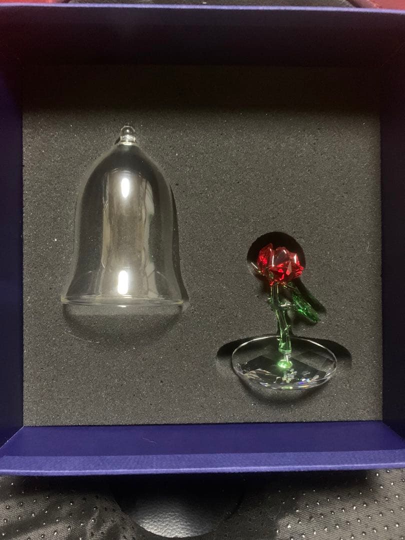 スワロフスキー　美女と野獣