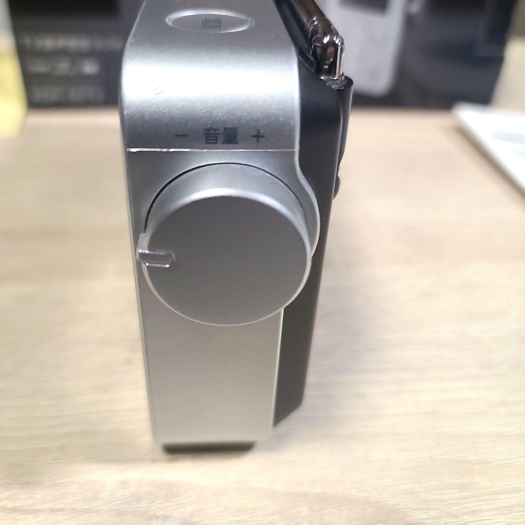 SONY XDR-55TV ソニー ラジオ